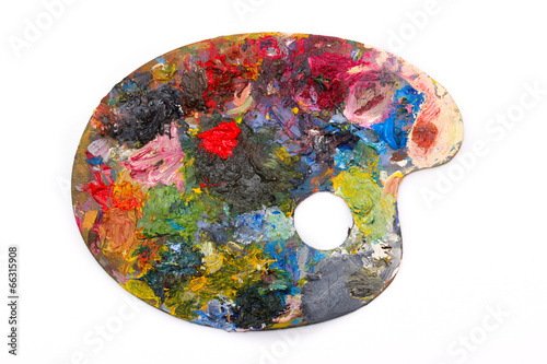 pallette