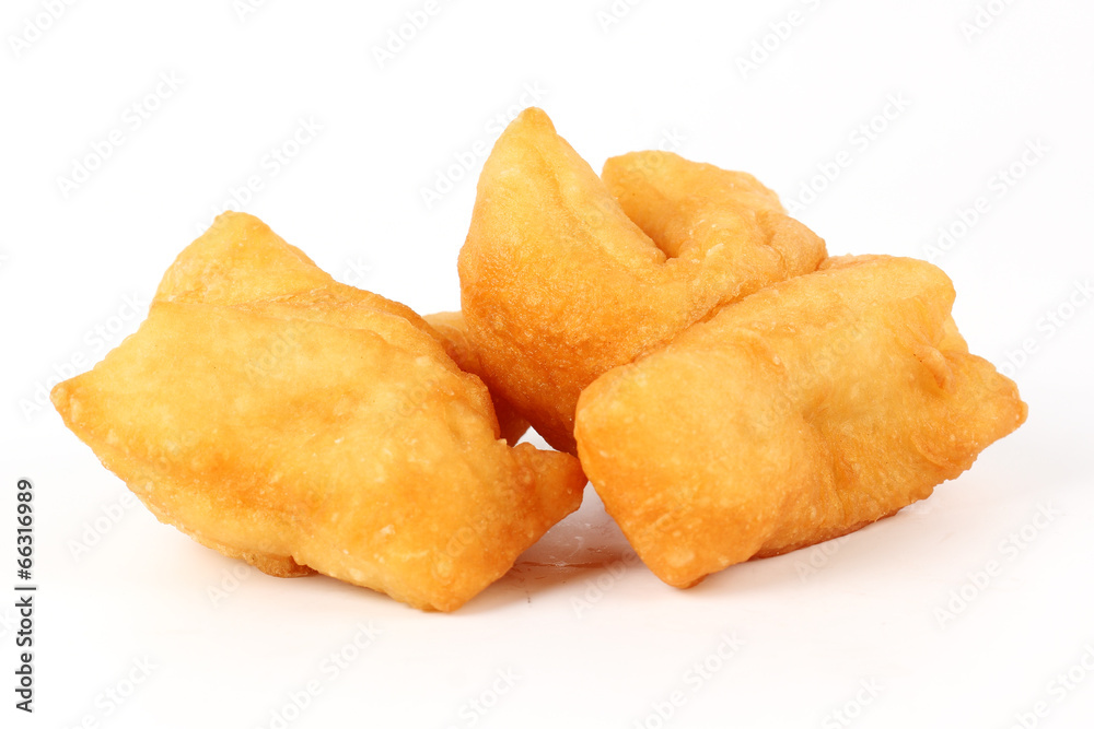 deep fried dough stick deep fried dough stick