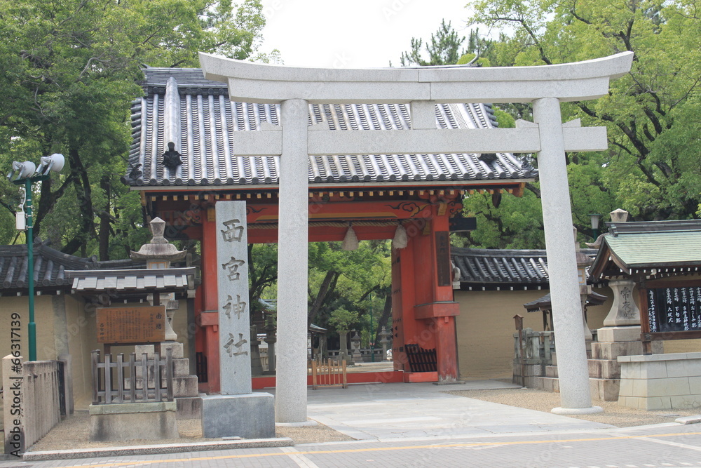 西宮神社