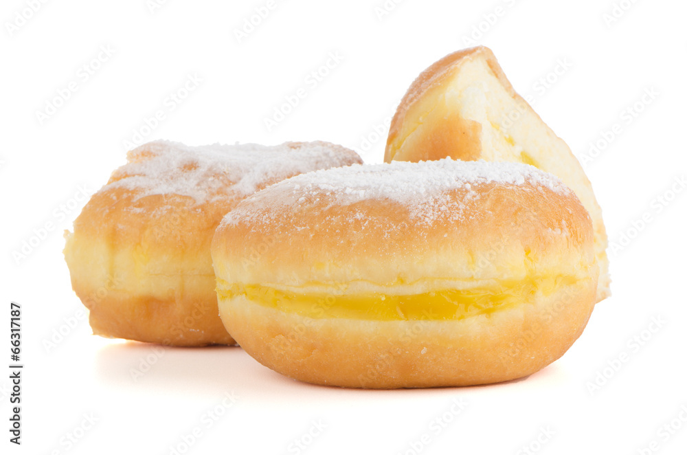 Tasty donuts