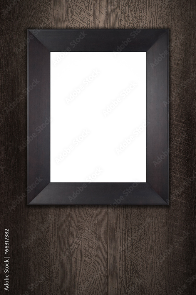 Old picture frame Old picture frame
