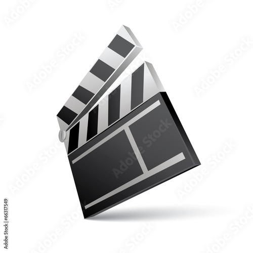 movie clapper