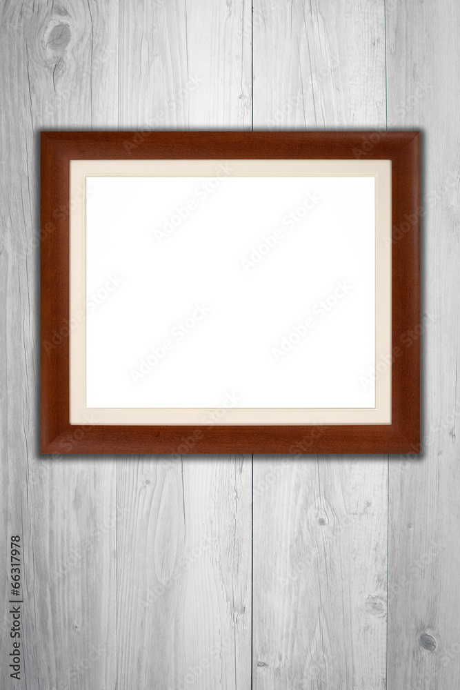 Old picture frame Old picture frame