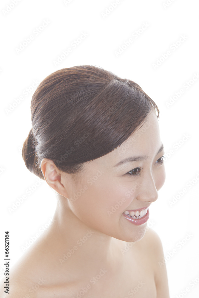 日本人女性のビューティイメージ 日本人女性のビューティイメージ
