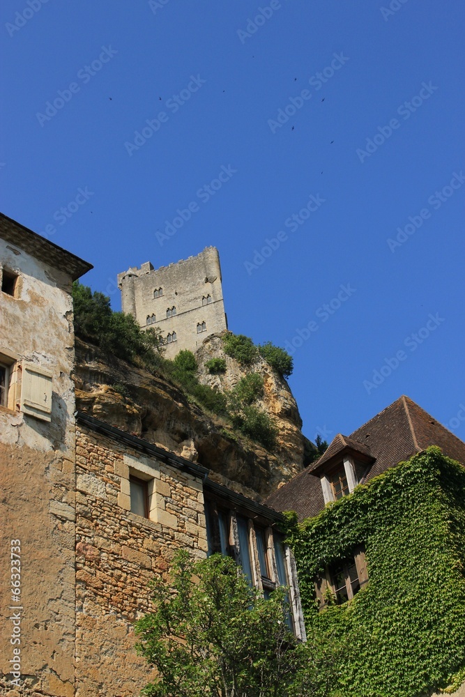 Château de Beynac-et-Cazenac.(Dordogne)