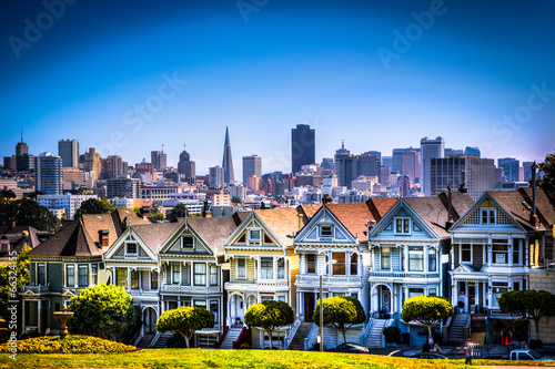 Paesaggi degli stati uniti in california