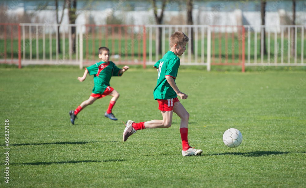 Kids' Soccer