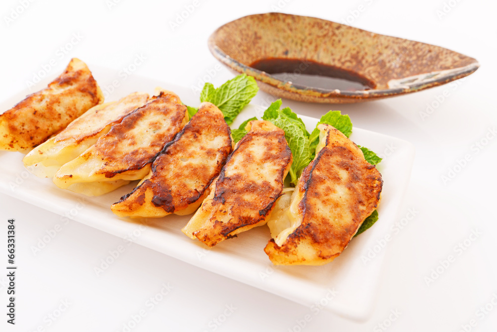 おいしそうな餃子 おいしそうな餃子