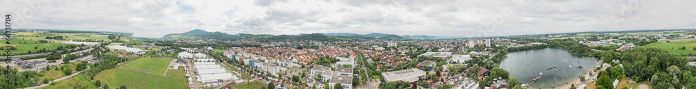 Bensheim Panorama