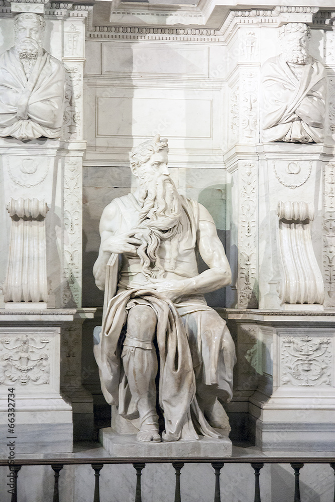 Basilica di San Pietro in Vincoli - Roma