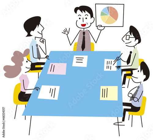 会議