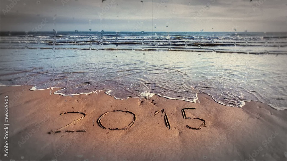 2015 new year