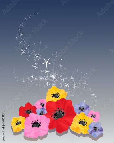 magic poppies