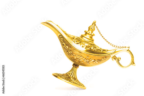 Magic lamp