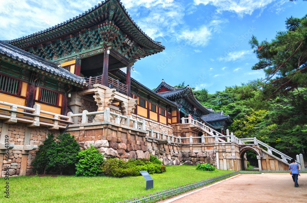 Bulguksa Temple Bulguksa Temple