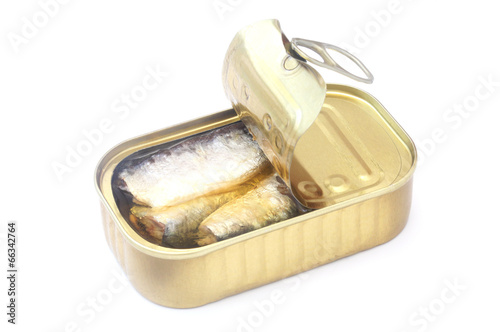 Tinned Sardines