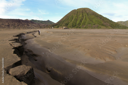 Mount Bromo photo