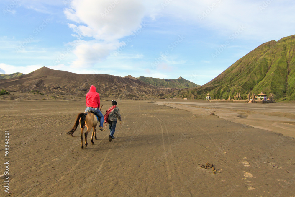 Mount Bromo