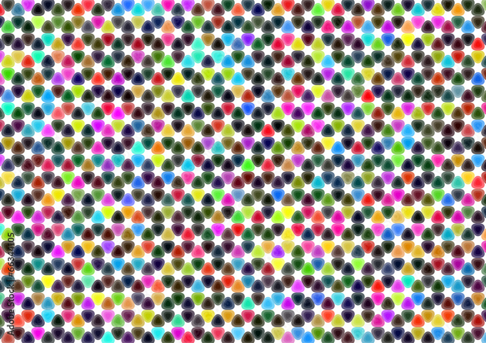 Colorful mosaic background Colorful mosaic background