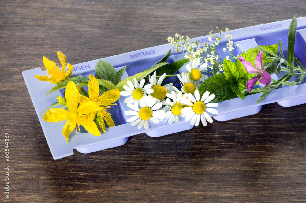 Naturheilkunde StockFoto Adobe Stock