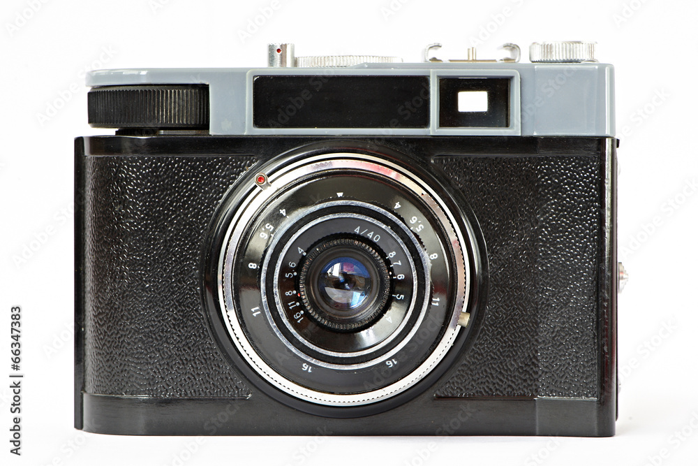 Vintage amateur camera