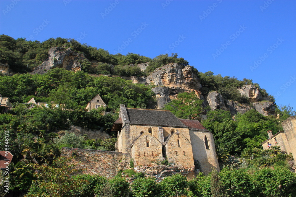 La Roque - Gageac (Dordogne)