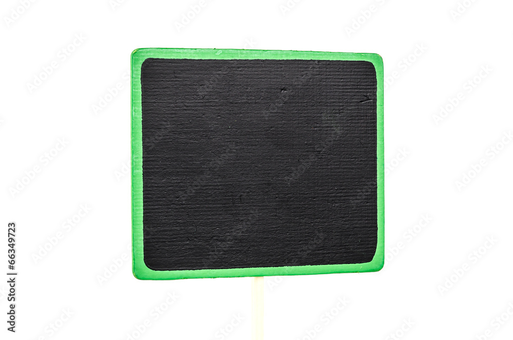 Fototapeta premium Blank sign