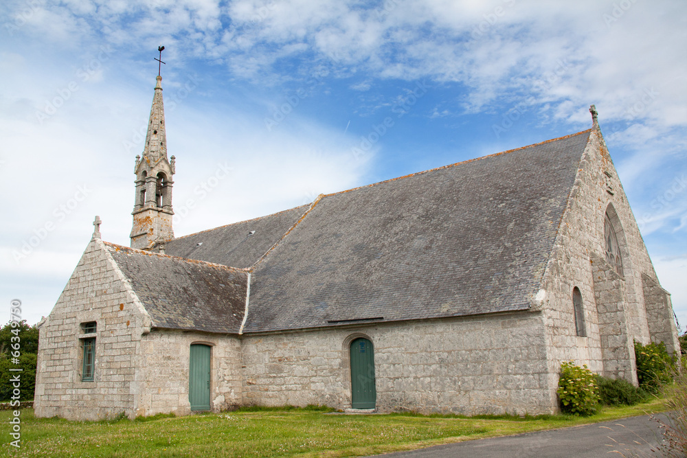 Chapelle ND de la Clarté de Combrit - Finistère