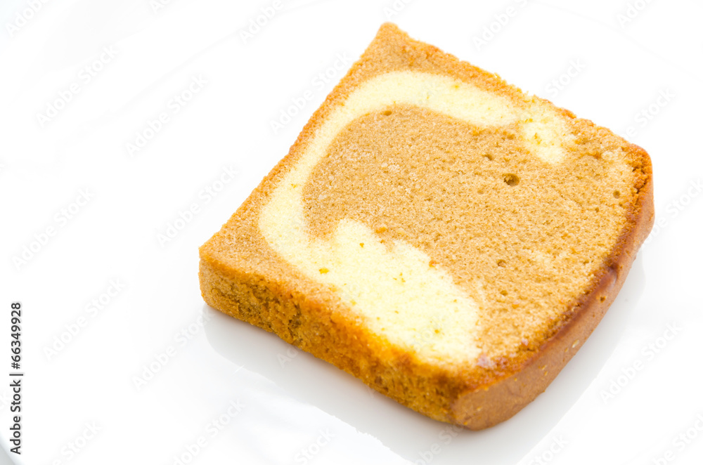 Butter cake Butter cake