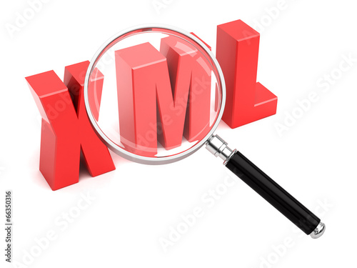 XML Search Extensible Markup Language