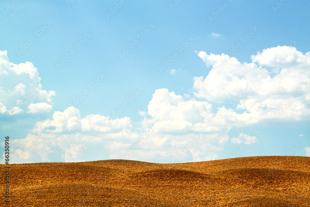 plowed field, background plowed field, background