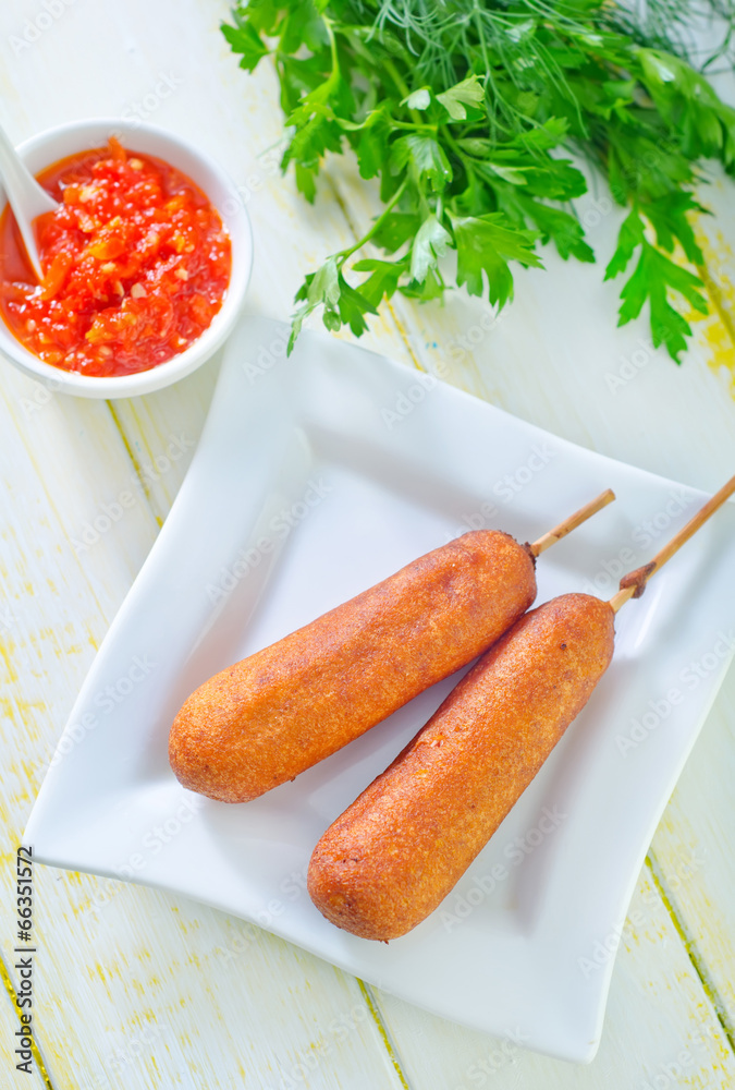 corndogs corndogs