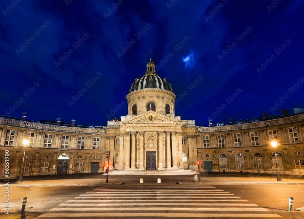 Institut de France, Paris, France