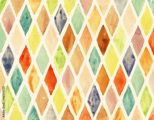 Watercolor background