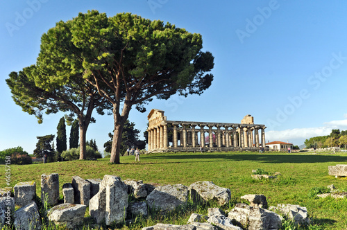 I Templi di Paestum photo