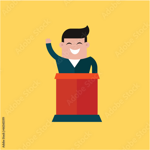 Conference icons