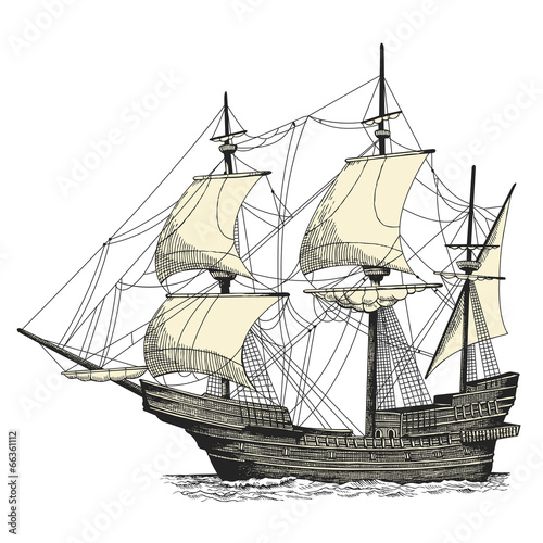 Piratenschiff