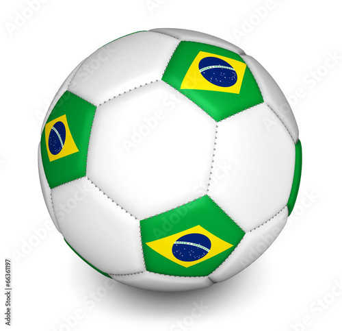 Brazil 2014 Football World Cup Soccer Ball