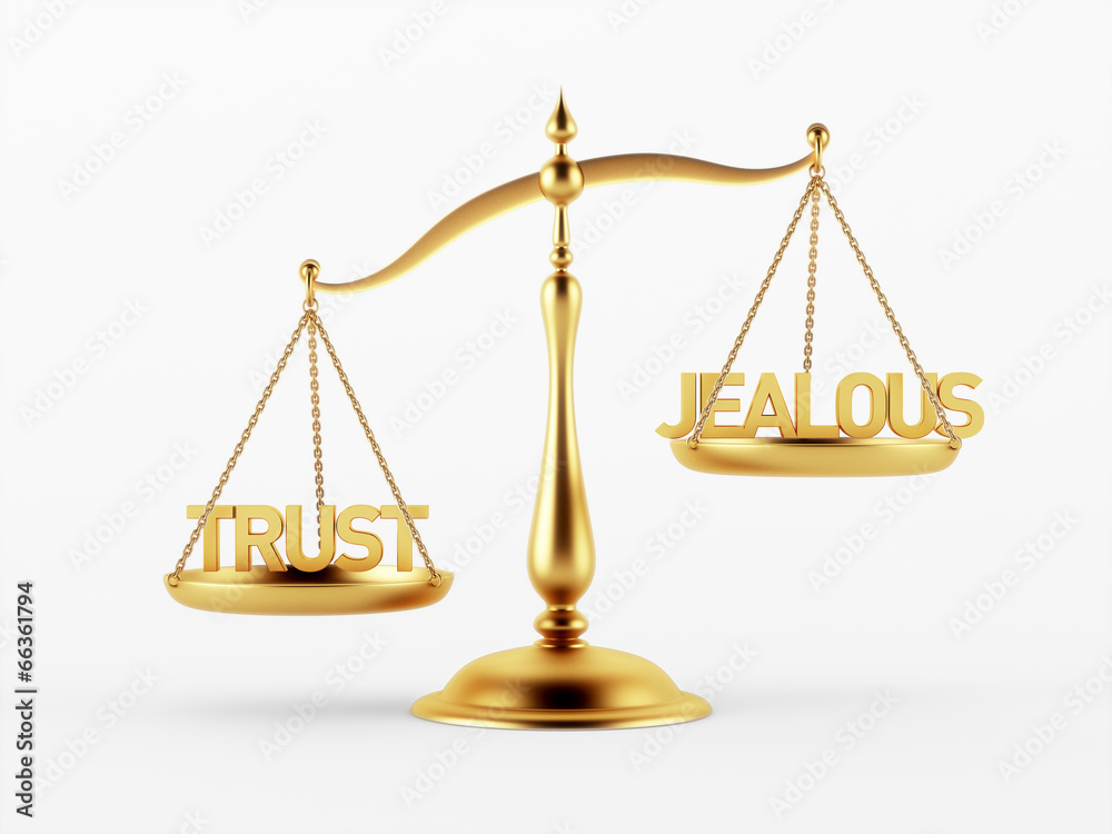 Trust and Jealous Justice Scale Concept Trust and Jealous Justice Scale Concept