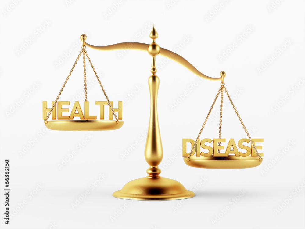 Health and Disease Justice Scale Concept Health and Disease Justice Scale Concept