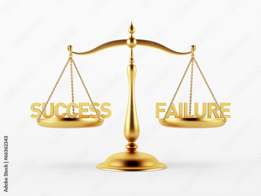 Success and Failure Justice Scale Concept Success and Failure Justice Scale Concept