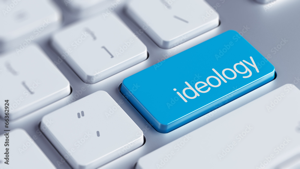 Ideology Concept Ideology Concept