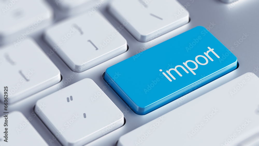 Import Concept Import Concept