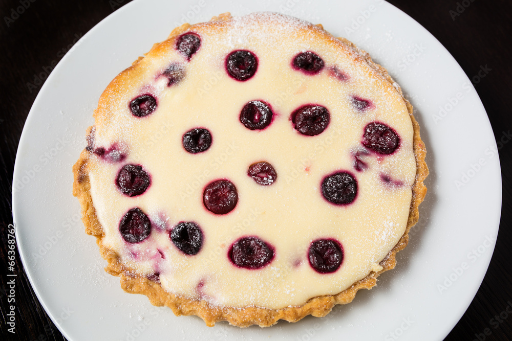 Cherry pie Cherry pie