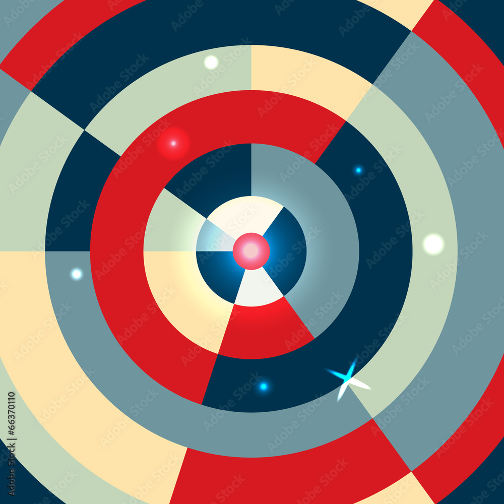 Circle abstract background Circle abstract background