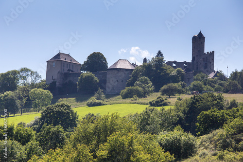 castle greifenstein in germany