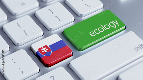 Photography Slovakia Ecology Concept
