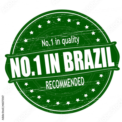 No one in Brazil
