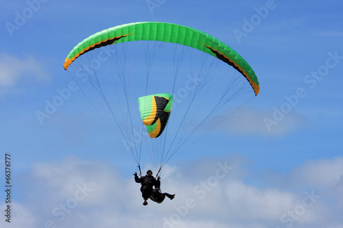 paragliders