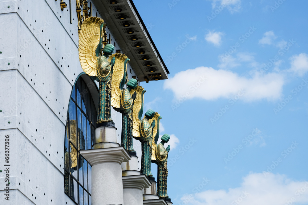 Architektur Otto Wagner Wien Architektur Otto Wagner Wien
